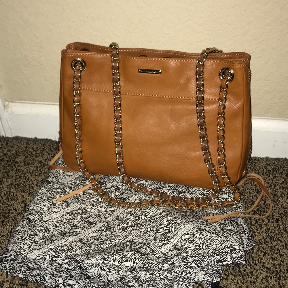 Rebecca minkoff shoulder/crossbody